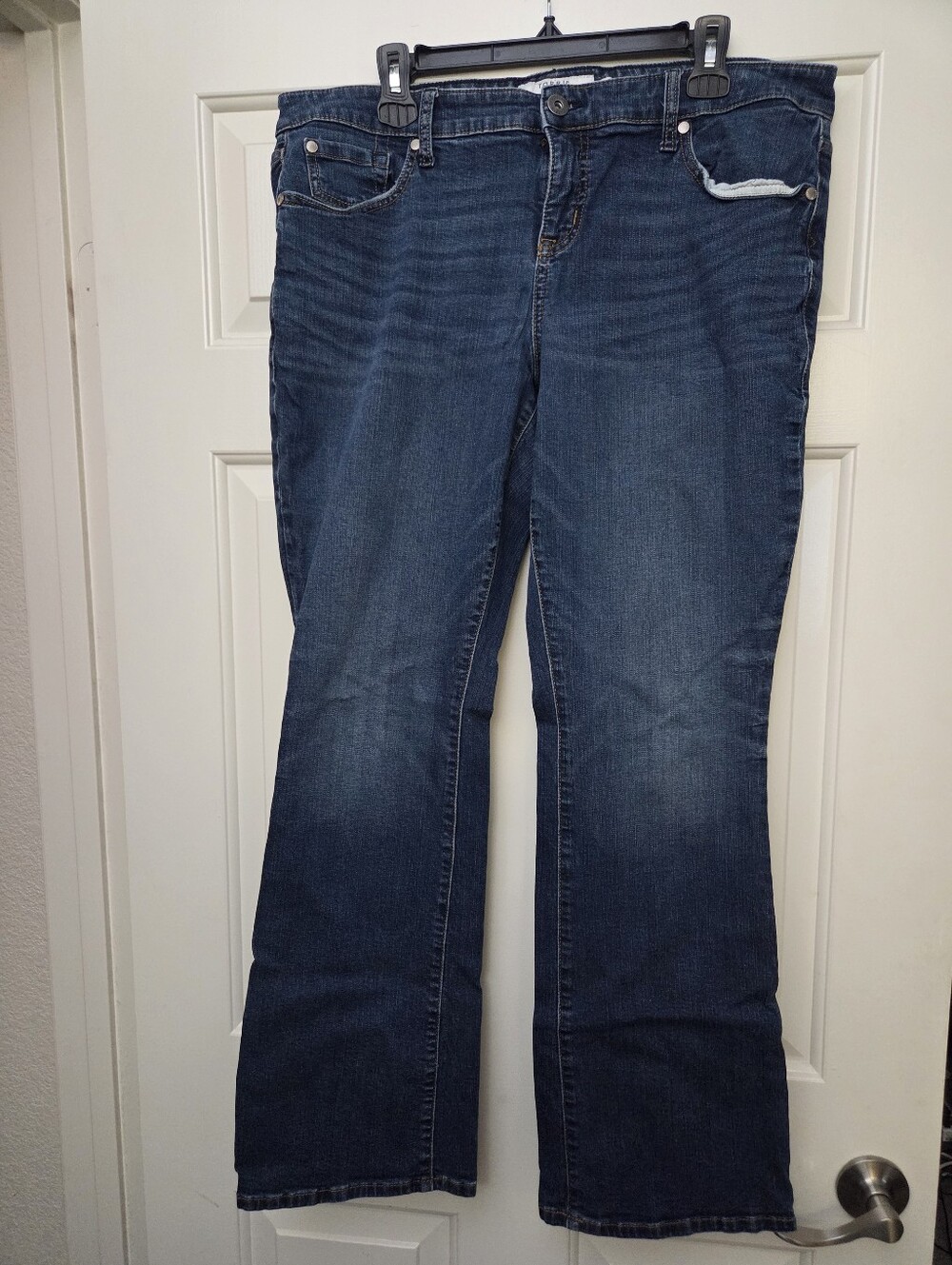 Torrid Slim Boot Cut Jeans